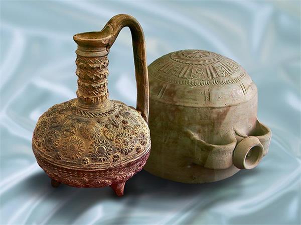 کوزه‎گری در تاجیکستان