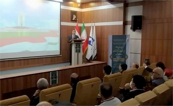 ECI President highlights the importance of strengthening Iran-Tajikistan relations
