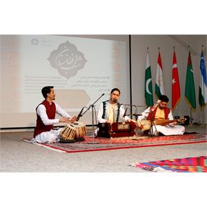 مراسم «شب افغانستان» در موسسه فرهنگی اکو  4
