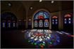 Stained Glass or Vitry (Ornamental) Art in Iran and ECO Member Countries