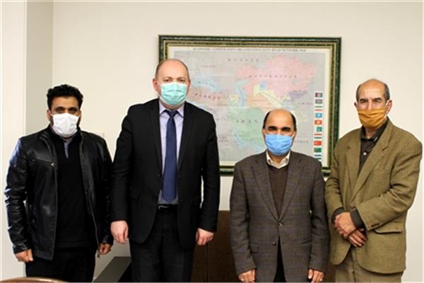 بزرگداشت کمال خجندی در موسسه فرهنگی اکو