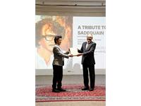 Sadequain Tribute and Exhibition of His Works 6