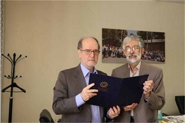 انتصاب نماینده بنیاد سعدی در اسپانیا