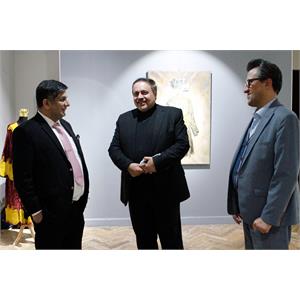 «چله‌نشینی مهر» در موسسه فرهنگی اکو 10