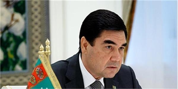 پیام رهبر و نخست وزیر ژاپن به رئیس جمهور ترکمنستان