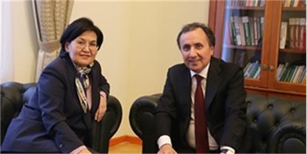 Kyrgyzstan, Tajikistan Agree to Deepen Cooperation