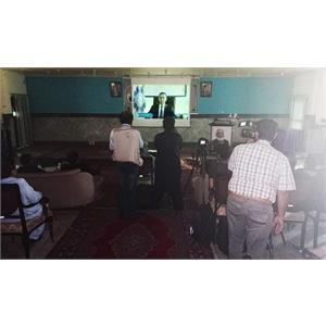 آیین بزرگداشت «دکتر سید محمد اکرم اکرام» 6