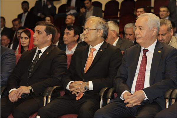 بزرگداشت سی‌وچهارمین سالگرد استقلال ترکمنستان 11