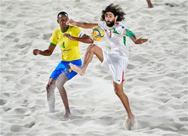 Iran crowned champions of 2022 Intercontinental Beach Soccer Cup