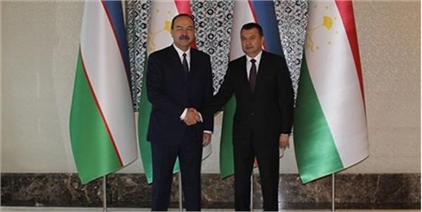 کمیسیون مشترک تاجیکستان و ازبکستان