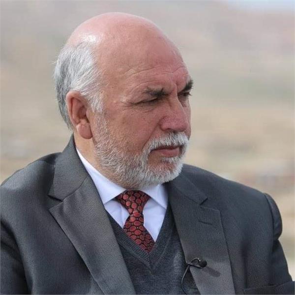 Sarvar Bakhti Condoles Death of Mohammad Rasoul Bavari