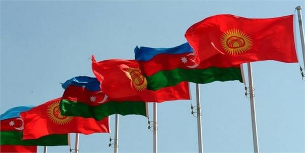 گسترش همکاری های فرهنگی قرقیزستان و آذربایجان