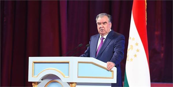 Tajik President; 70% of Tajikistan’s Population is Young