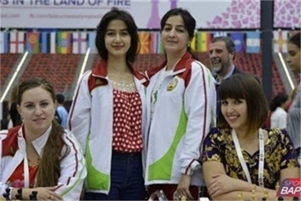 Tajik Chess Team to Attend Int'l Chess Competition