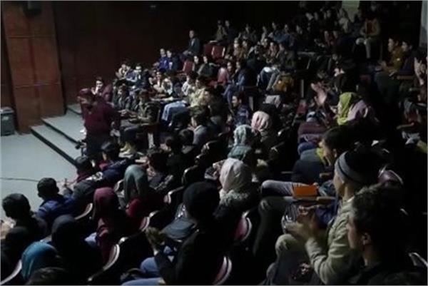نمایش فلم‌های راه یافته به جشنواره بین المللی فلم زنان هرات