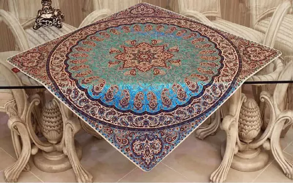 ترمه؛ تجلی هنر و صنعت در بافت پارچه‌های ایرانی