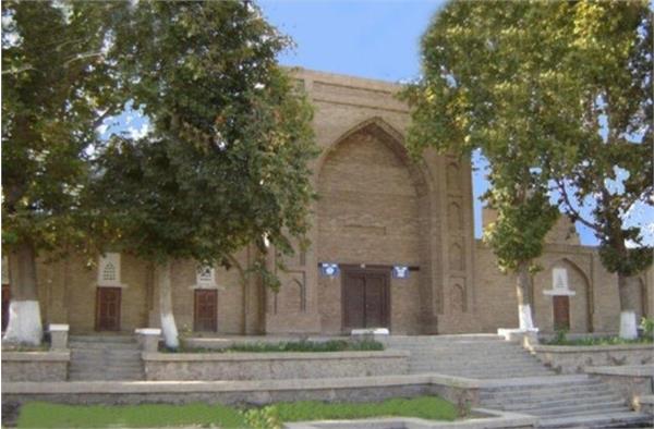 Mirrajab Dodkhoh Madrasa in Tajikistan