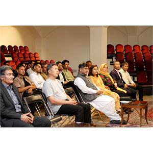 «نمایشگاه نقش و نگار دیار» افتتاح شد 8