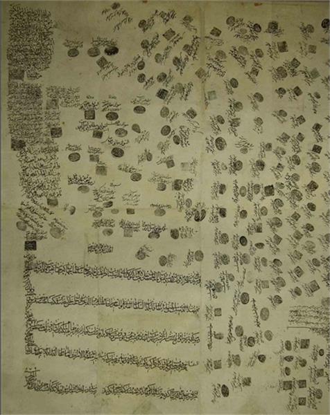 مرمت بیش از ۱۰۰۰ سند مرتبط با وقف