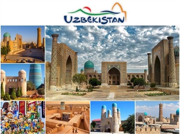 آشنایی با جاذبه های توریستی در ازبکستان