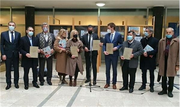 موفقیت کاریکاتوریست های ایرانی در زاگرب