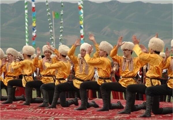 نگاهی به جشن نوروز در ترکمنستان