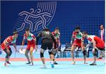 Iran won the silver medal and Pakistan won the bronze medal at Hangzhou Asian Games Kabaddi
