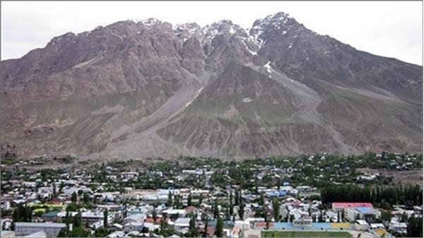 بدخشان آئینه درخشان پیشرفت در تاجیکستان
