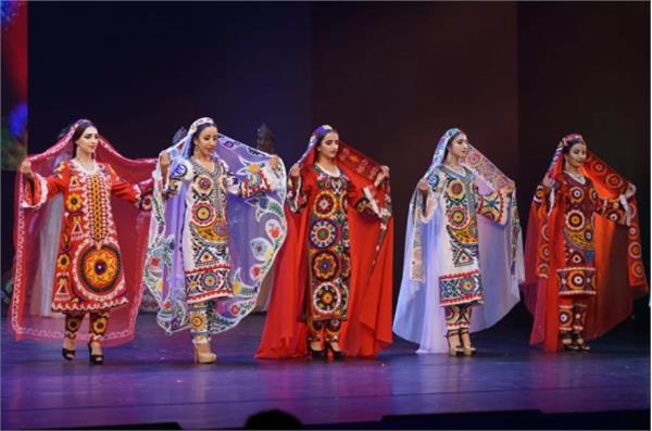 روزهای فرهنگ تاجیکستان در ترکمنستان برگزار می شود