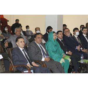 آئین رونمایی از کتاب «اقبال در جهان معاصر فارسی» 7