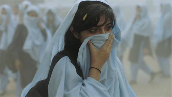 فیلم کوتاه فیلمساز پاکستانی سیماب گل «طوفان شن (یا ملاقات)» واجد شرایط دریافت اسکار شد