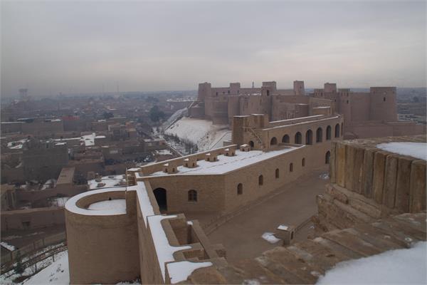 Qala-e Ikhtiyaruddin (Herat Citadel) – A Historical Fortress Narrating 2,500 Years of Civilization