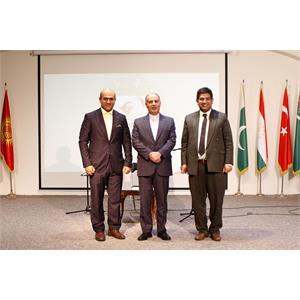 مراسم ارمغان سعدی به مناسبت روز بزرگداشت سعدی  1