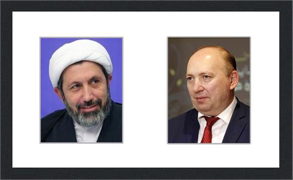 ECI President Congratulates new head of Islamic Culture and Relations Organization