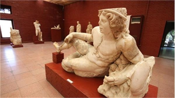 نگاهی به مهمترین آثار موزه افس در ازمیر