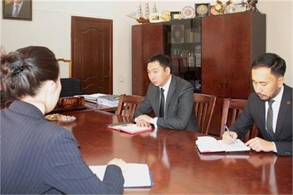 Kyrgyzstan & Japan to Boost Cultural Cooperation