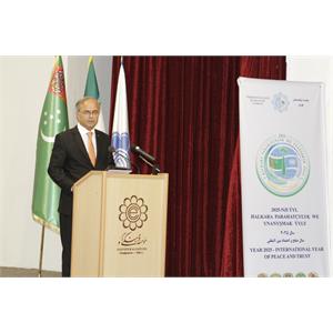 بزرگداشت سی‌وچهارمین سالگرد استقلال ترکمنستان 15