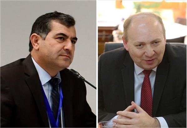 پیام تبریک سرور بختی به دلشاد رحیمی