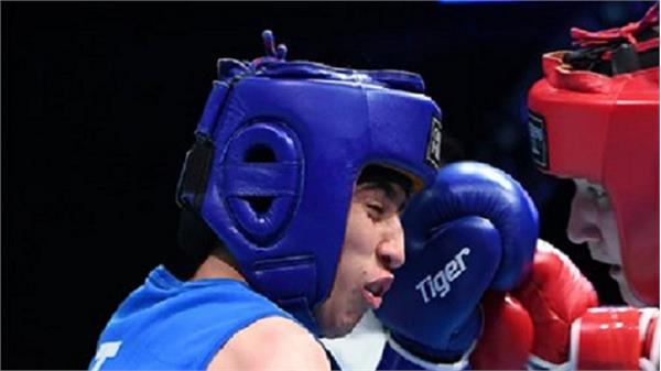 Tajik Boxer Qualifies for Tokyo 2020 Olympics