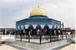 Cultural Activists Welcomed The Construction of Al-Aqsa Mosque Symbol in the Country
