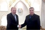 Uzbekistan to Cooperate More with ECI