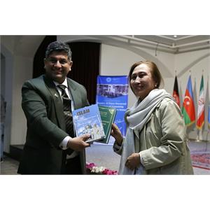 نشست بین‌المللی «کتاب کهن‌ترین محور دوستی کشورهای عضو اکو» برگزار شد