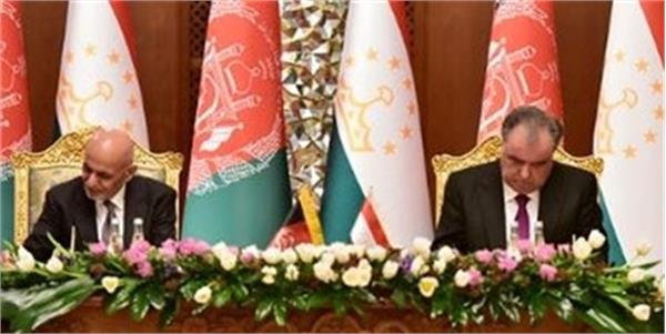 President Ghani Leaves Kabul for Tajikistan on Official Visit