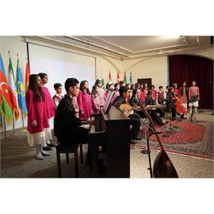 برگزاری کنسرت «هایریه»؛ جلوه‌ای از اشتراکات فرهنگی در قاب موسیقی 10