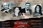 Celebrated Azerbaijani Singer, Khan Shushin, Commemorated