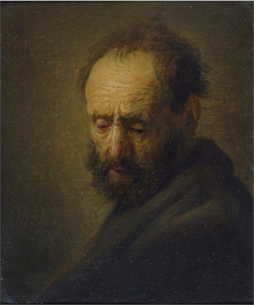 تایید اصالت تابلوی نقاشی ۴۰۰ ساله رامبرانت