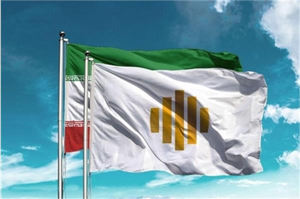 رونمایی از نشان و پرچم وزارت خارجه ایران