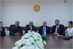 سخنرانی رئیس مؤسسه فرهنگی اکو در سمینار دیپلماسی فرهنگی در ازبکستان