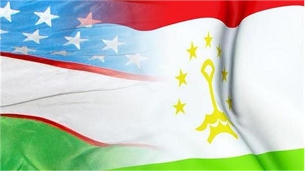 نخستین نشست دوستی پارلمانی تاجیکستان و ازبکستان