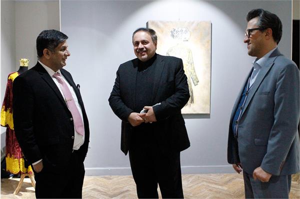 «چله‌نشینی مهر» در موسسه فرهنگی اکو 10